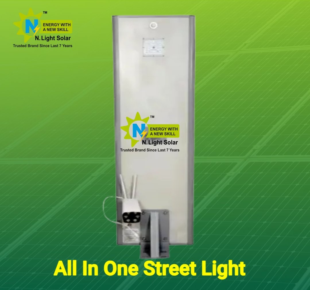 Best Solar Light Manufacturers in Noida, India NLight Solar